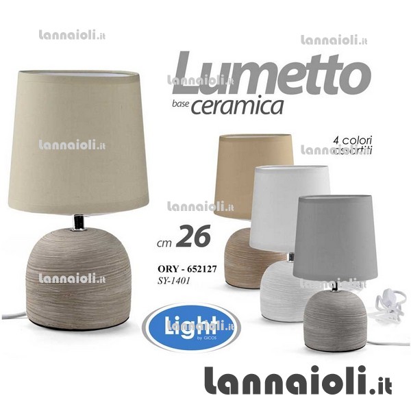 LAMPADA DA TAVOLO 632065 